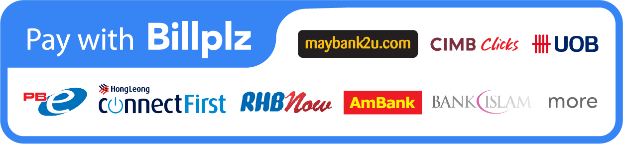 Pilih Bayaran Online Transfer - FPX