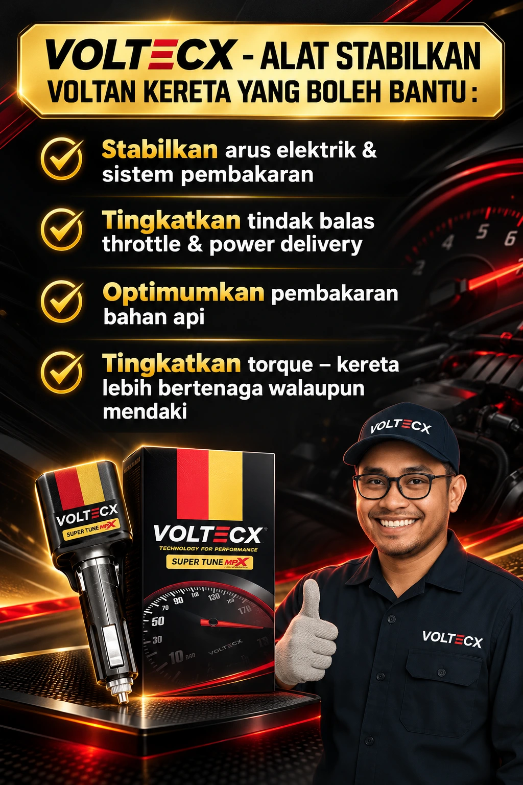 Voltecx Premium